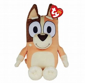 TY Bluey Chilli (Mum) Beanie Baby