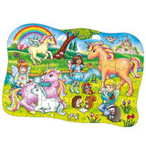 Unicorn Friends Jigsaw